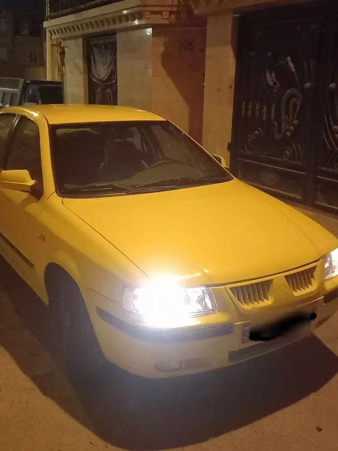 خودرو سمند، X7 آگهی ann_20981087