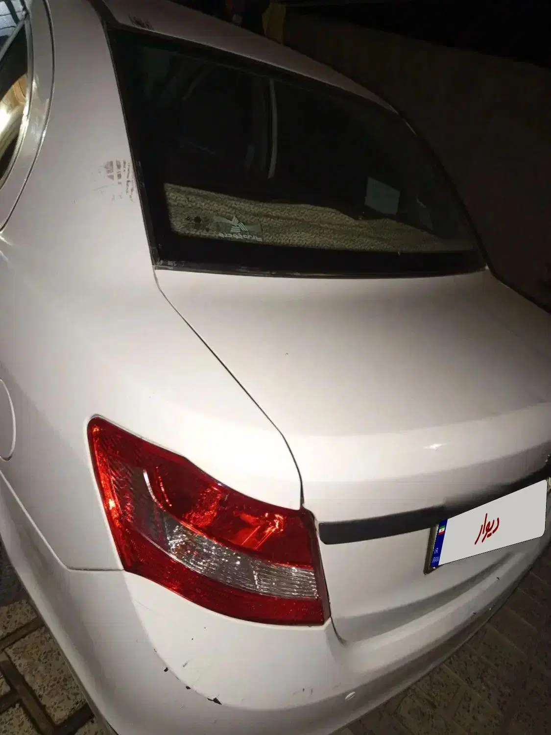 خودرو ساینا، EX آگهی ann_20981088