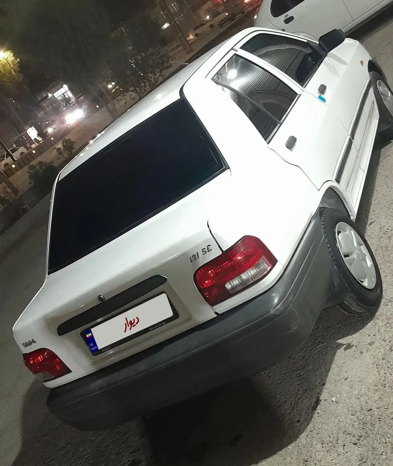 پراید 131 SE - 1396