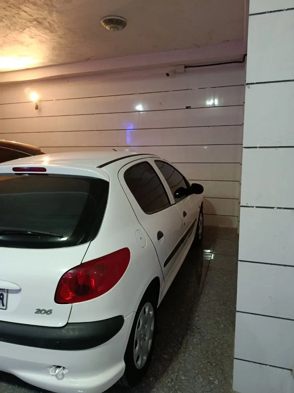 پژو 206 تیپ 2 - 1399