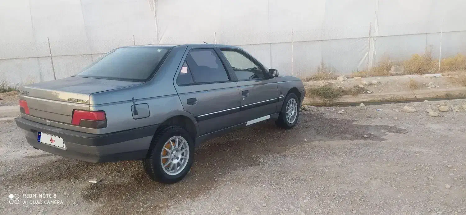 خودرو پژو، 405 آگهی ann_20981100