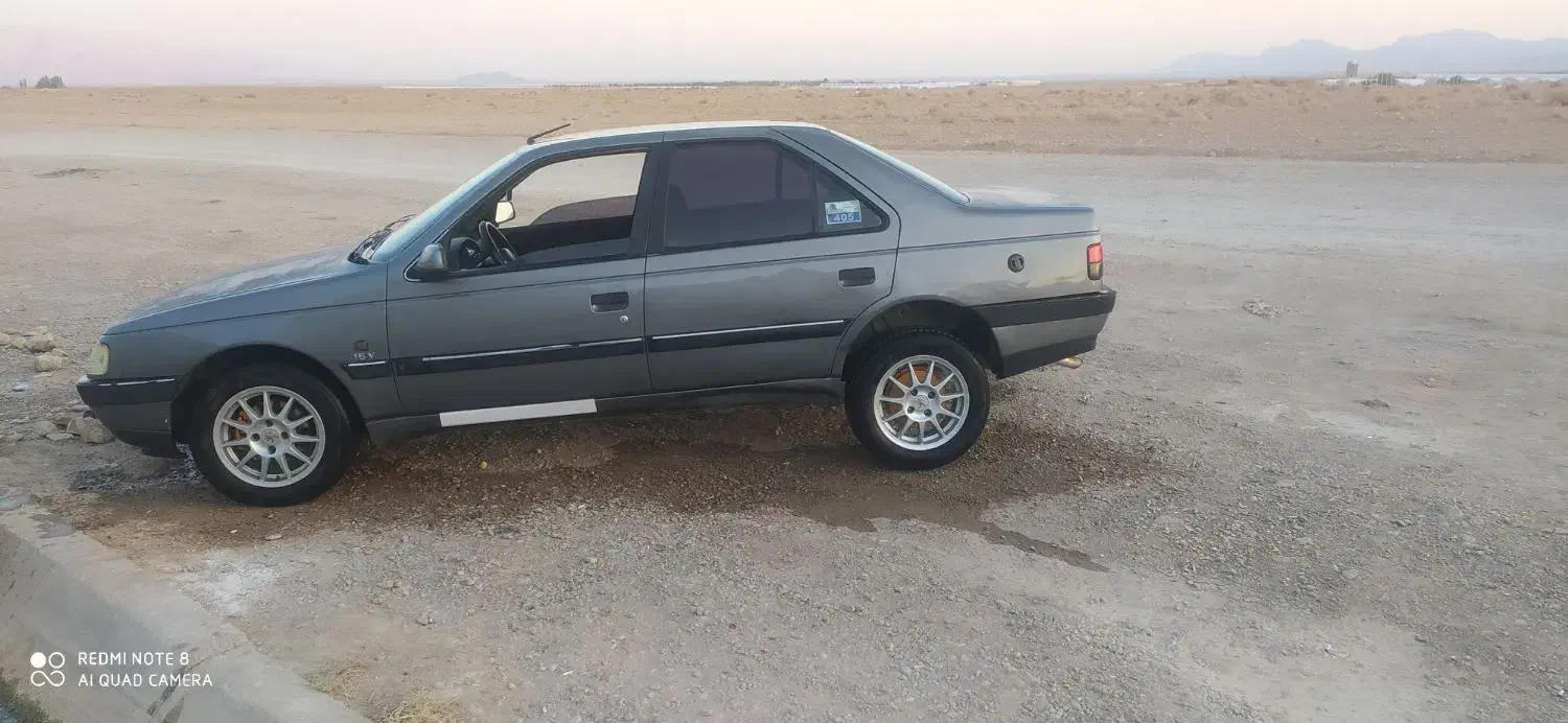 پژو 405 GLX - 1388