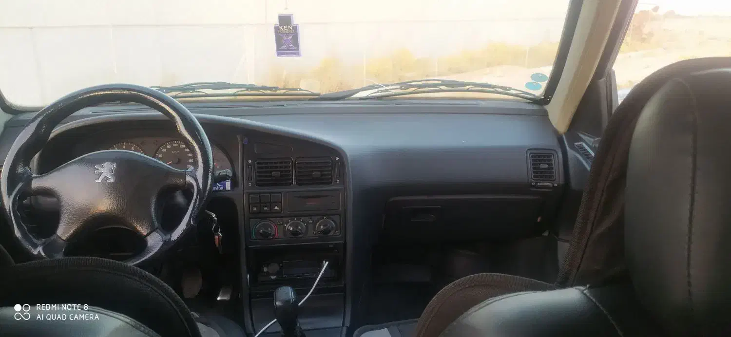 پژو 405 GLX - 1388