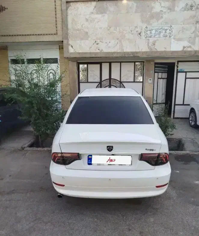 سمند سورن پلاس تاکسی دوگانه سوز - 1403