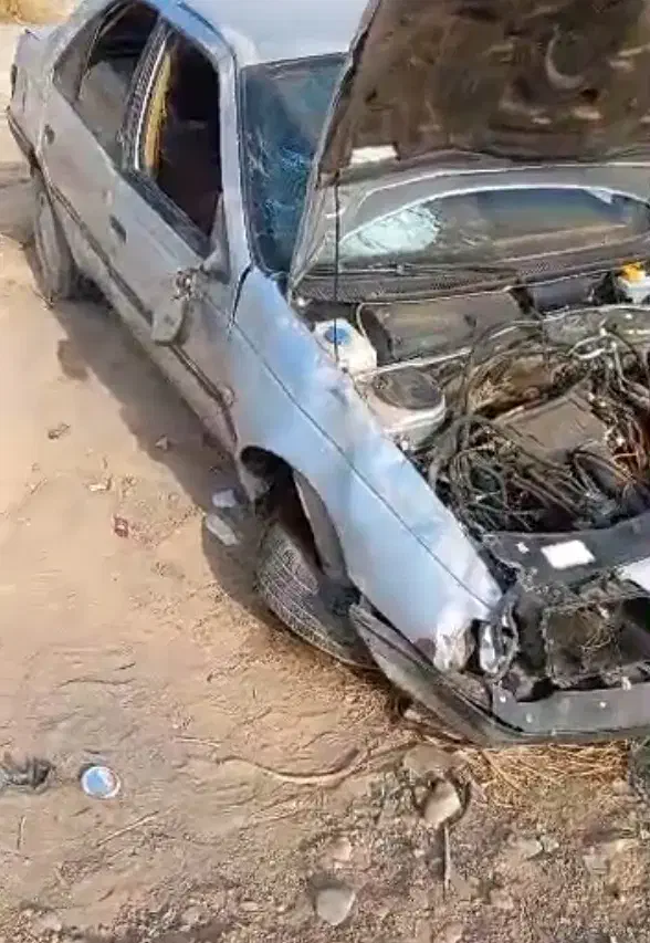 پژو 405 GLX - دوگانه سوز - 1394