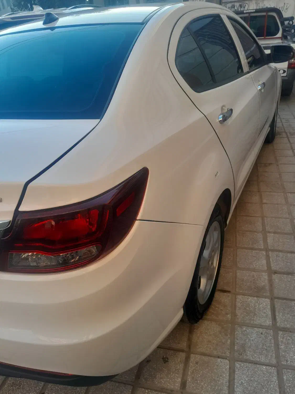 شاهین G اتوماتیک CVT - 1403