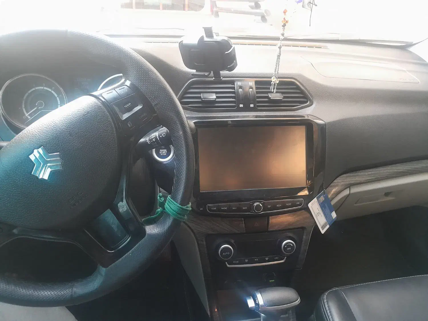 شاهین G اتوماتیک CVT - 1403