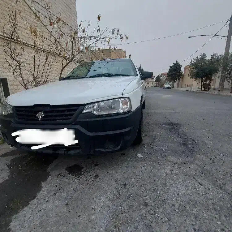 آریسان معمولی دوگانه سوز - 1397