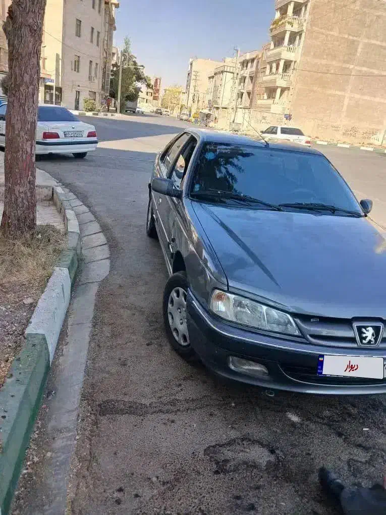 خودرو پژو، پارس آگهی ann_20981106