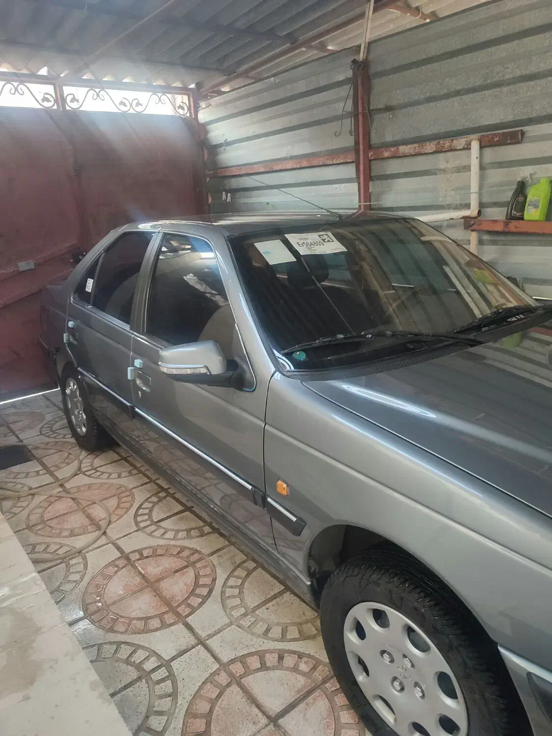 خودرو پژو، پارس آگهی ann_20981108