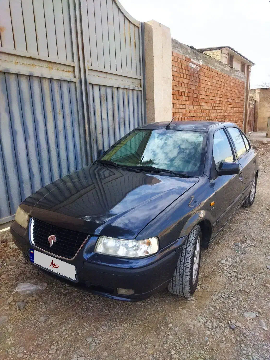 خودرو سمند، LX آگهی ann_20981112