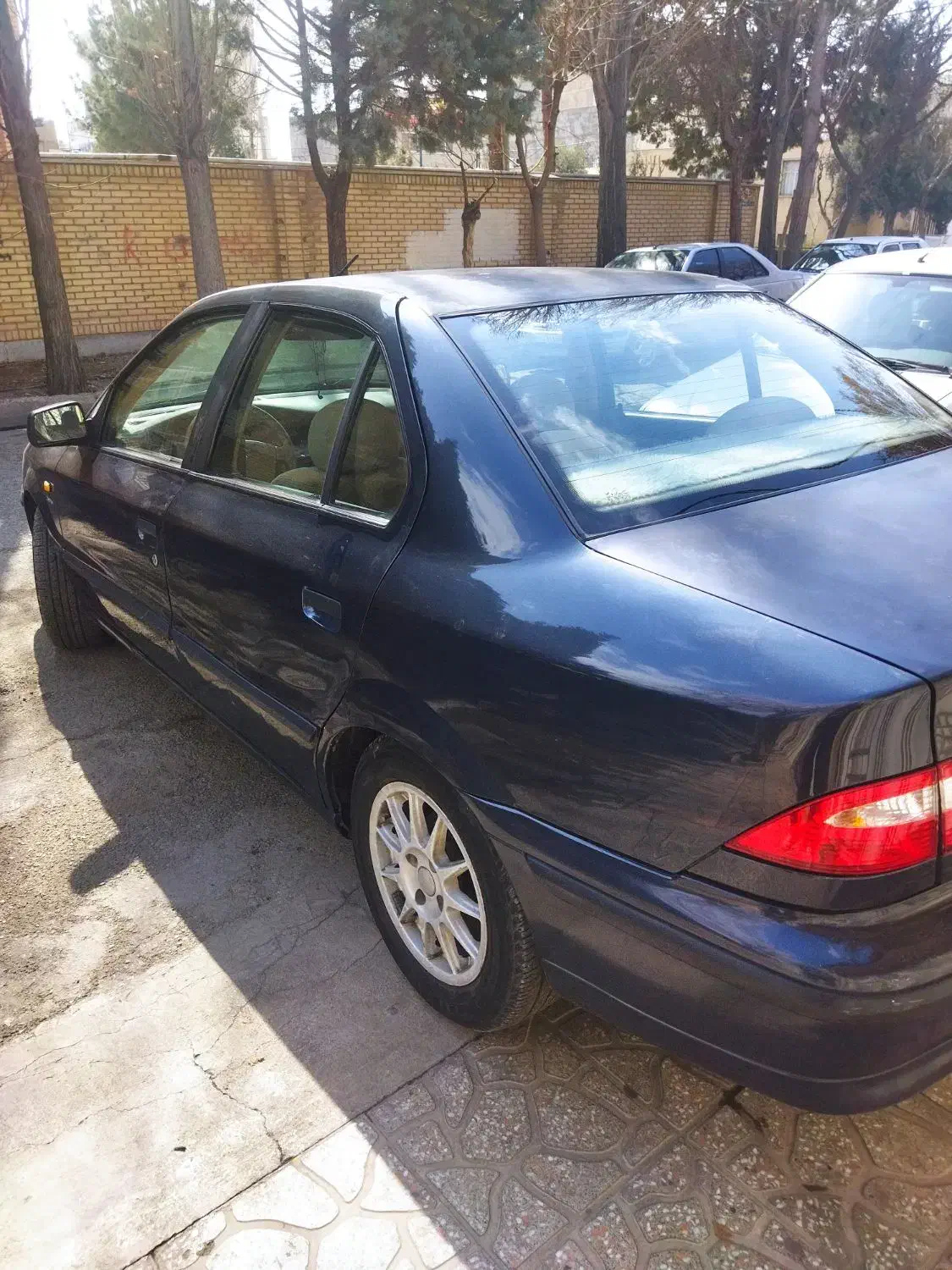 سمند LX EF7 - 1390