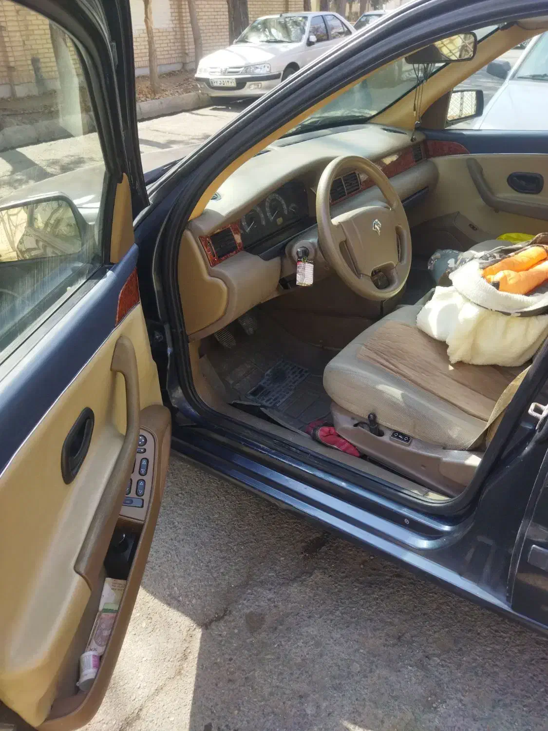 سمند LX EF7 - 1390