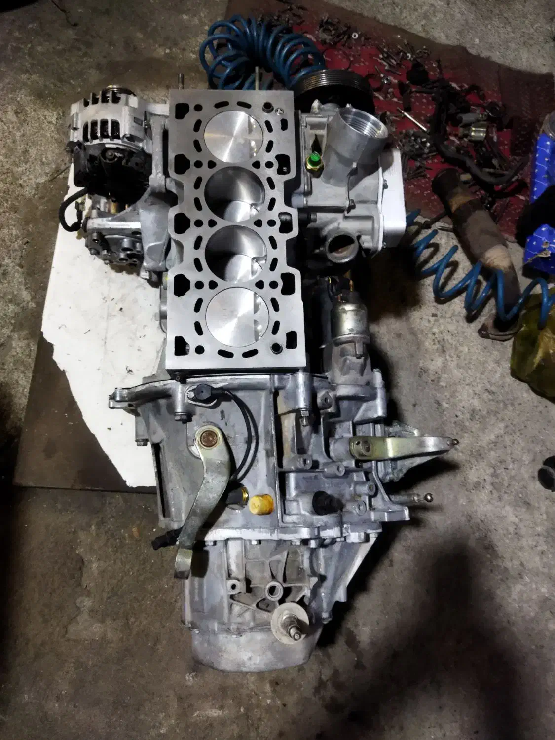 سمند LX EF7 - 1390