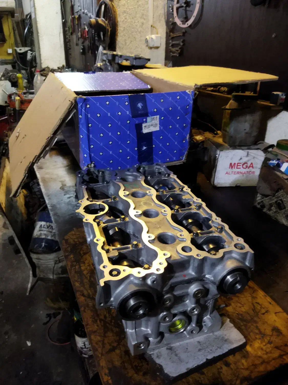 سمند LX EF7 - 1390