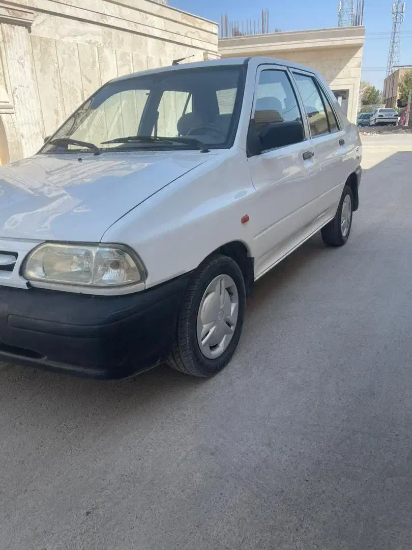 پراید 131 SX - 1398