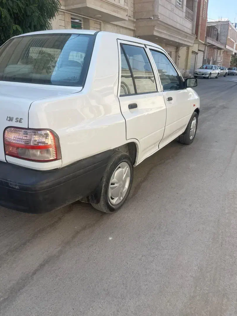 پراید 131 SX - 1398