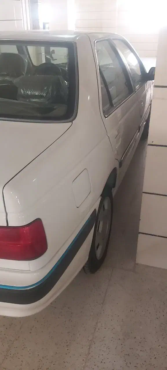 پژو پارس LX - 1400