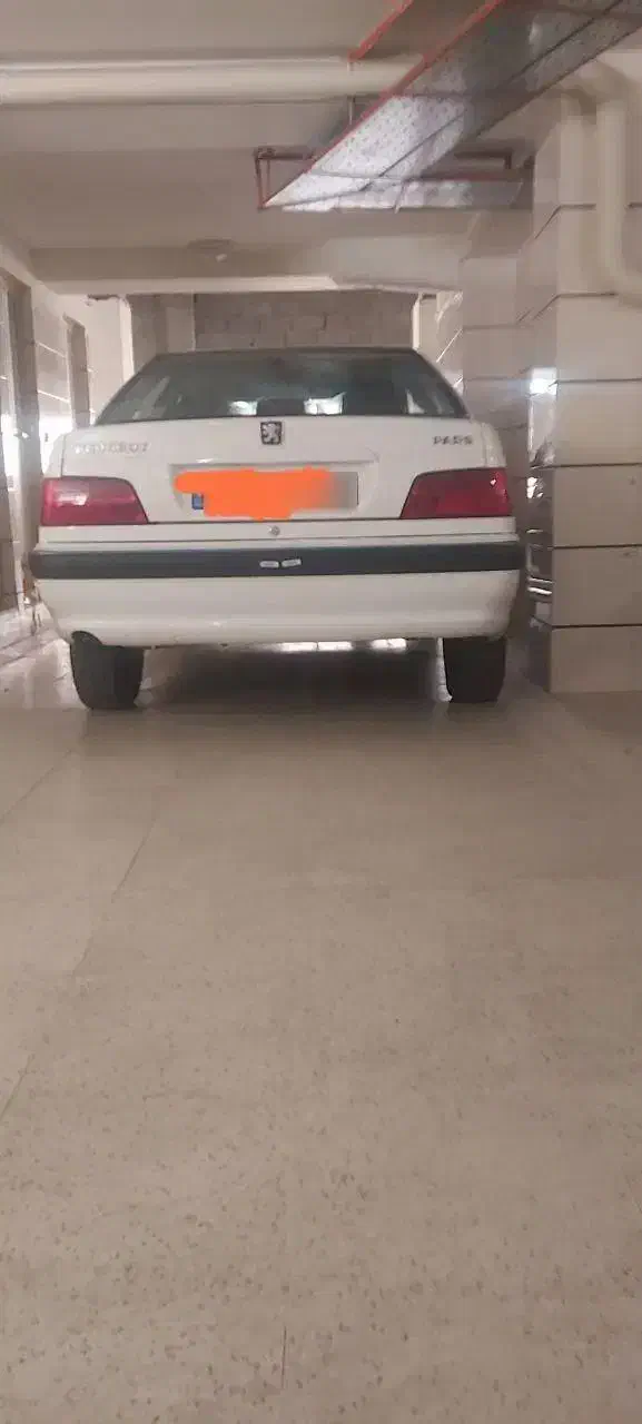 پژو پارس LX - 1400