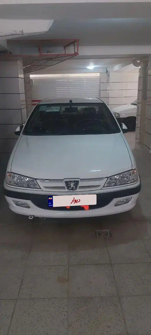 پژو پارس LX - 1400