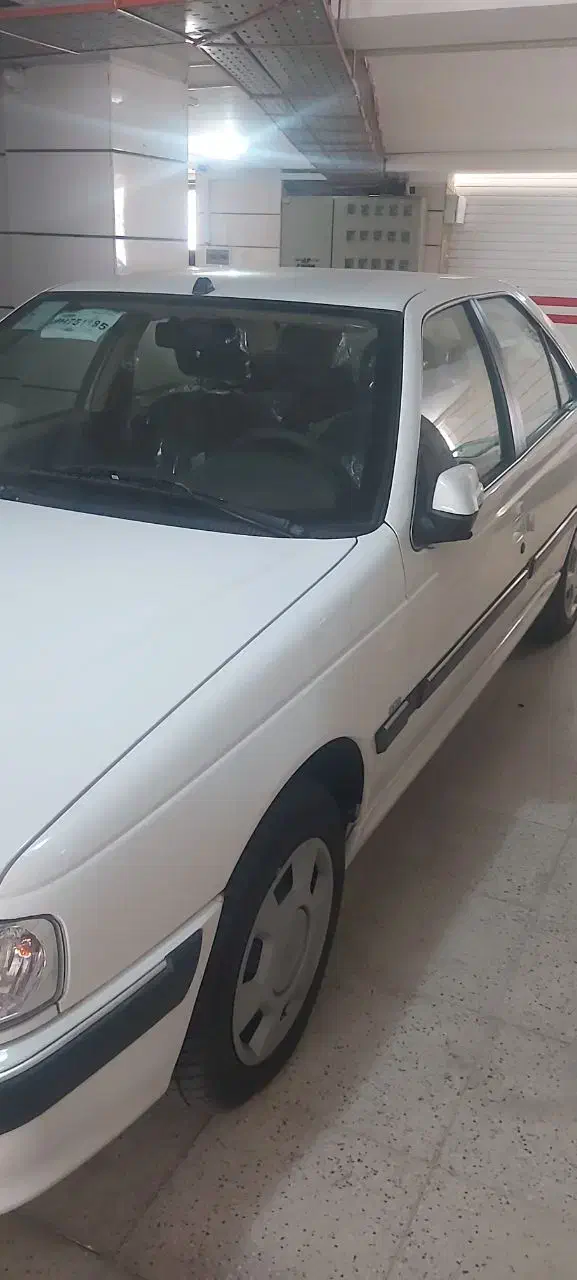 پژو پارس LX - 1400