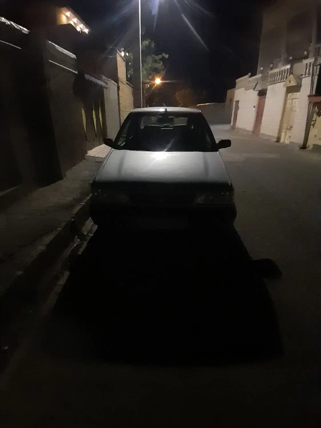 پراید صبا بنزینی - 1383