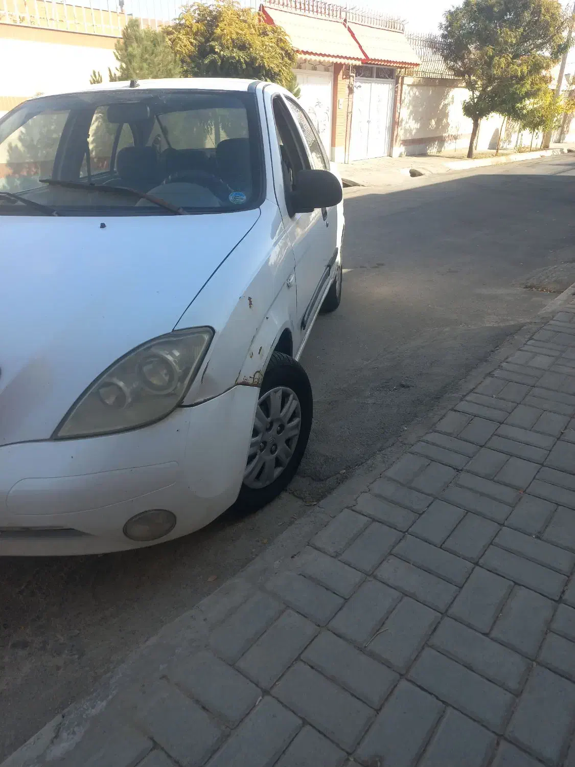 تیبا صندوق دار SX - 1390