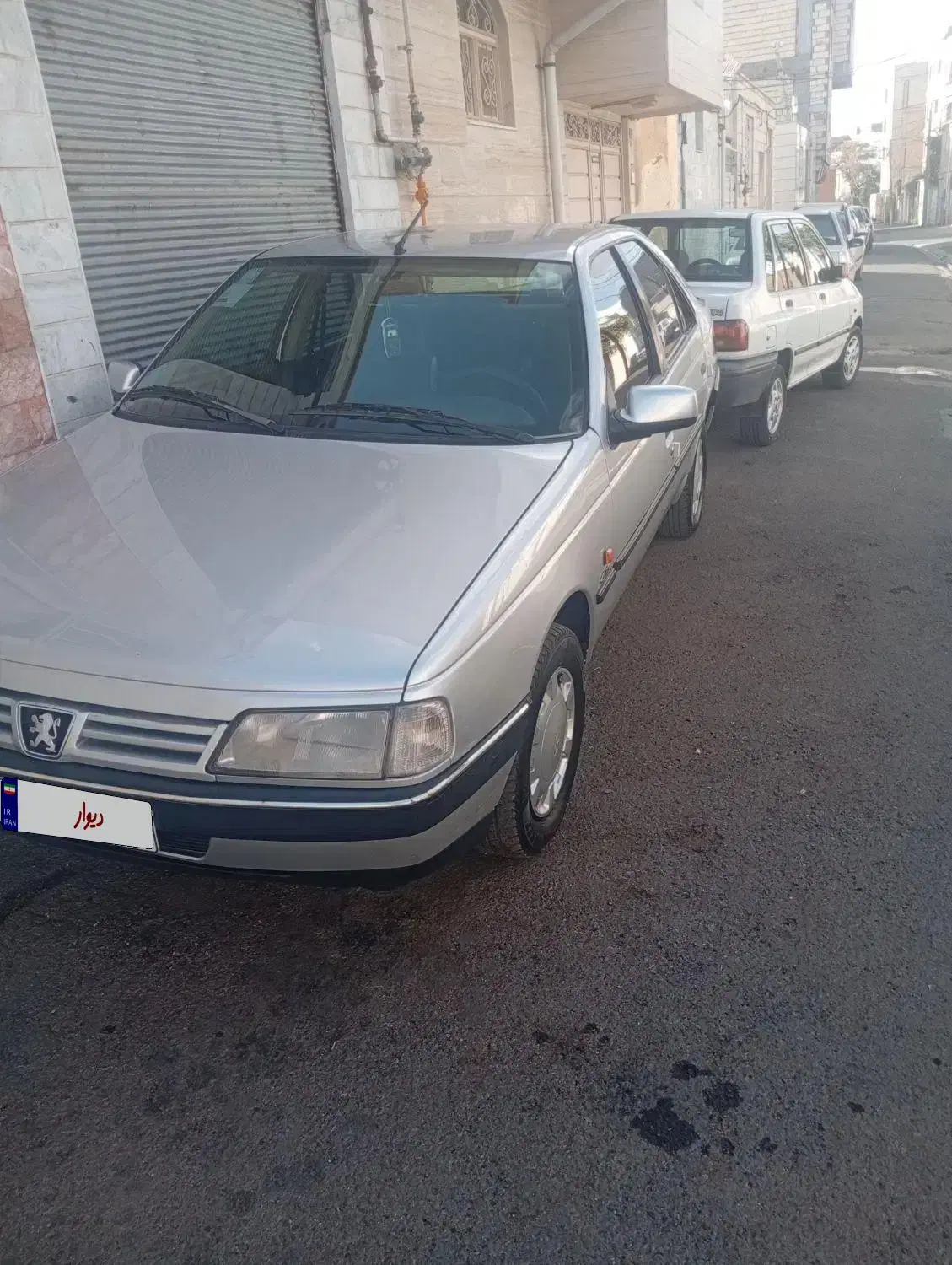 خودرو پژو، 405 آگهی ann_20981125