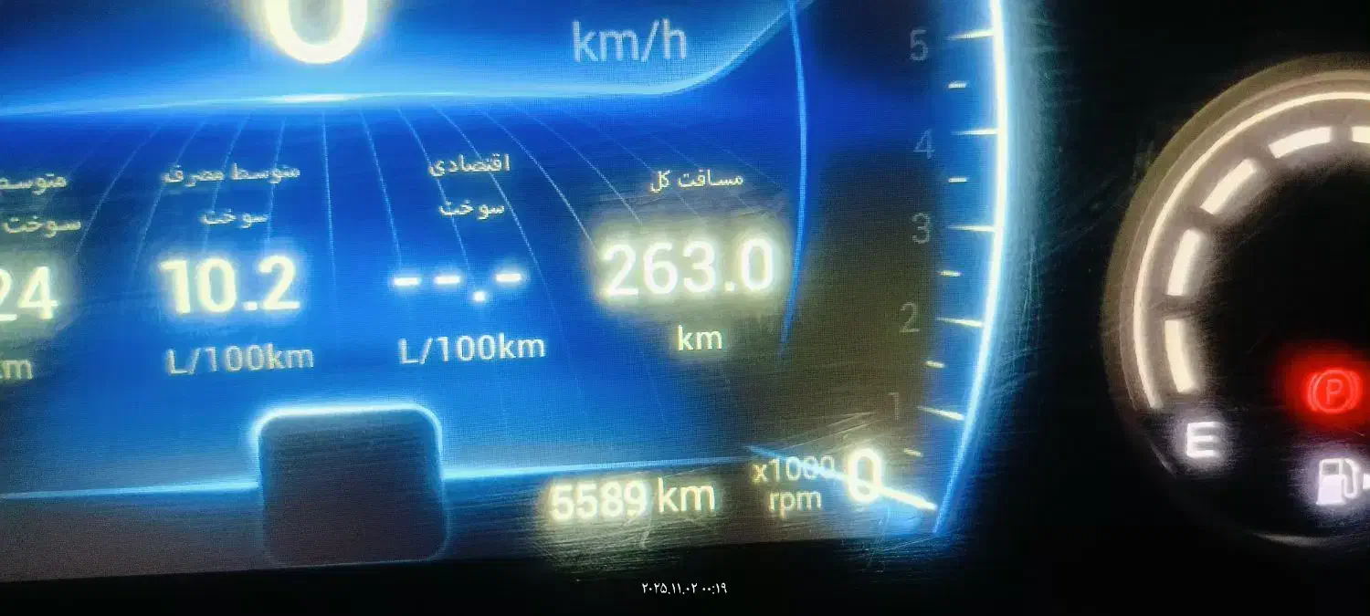 ام وی ام X33 کراس دنده‌ای - 1403