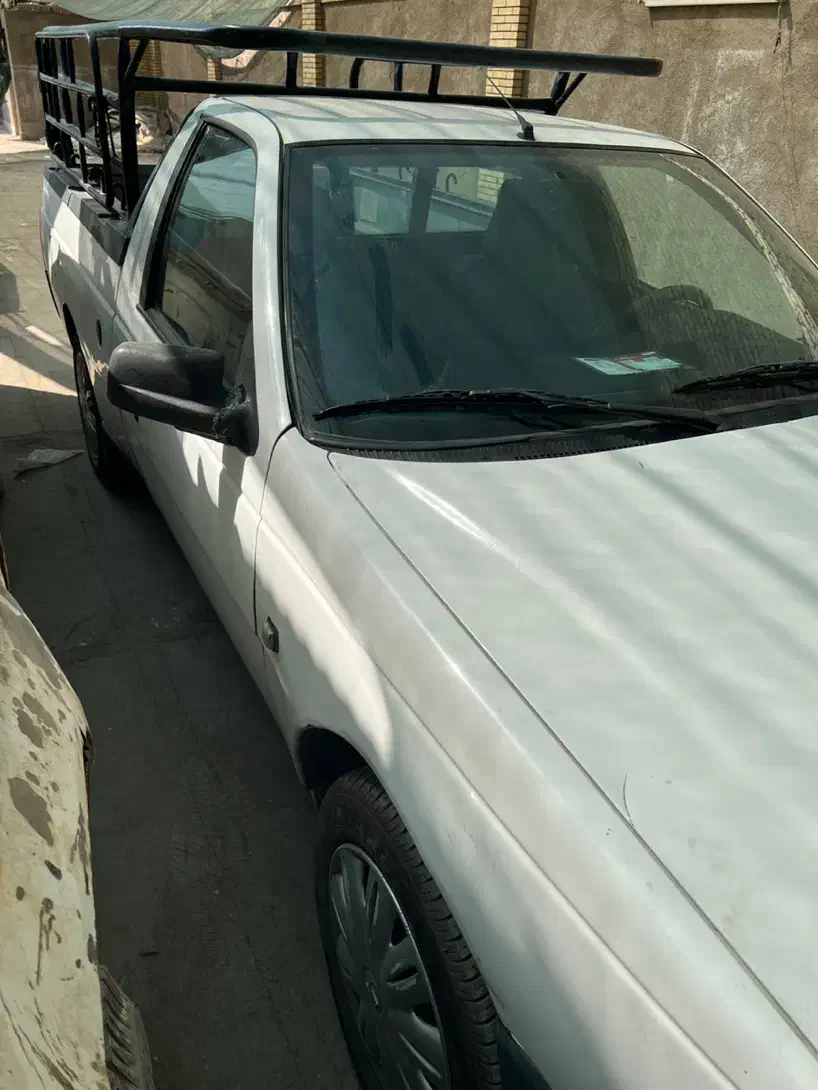 آریسان معمولی بنزینی - 1394