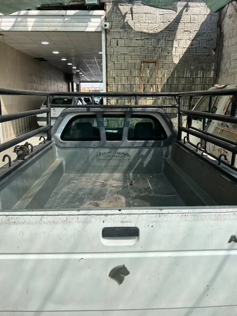 آریسان معمولی بنزینی - 1394