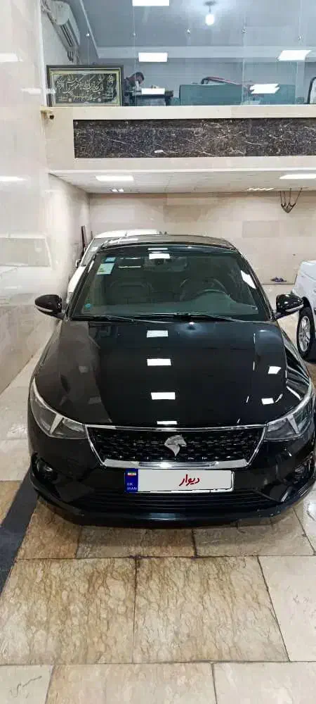 خودرو تارا، اتوماتیک آگهی ann_20981131