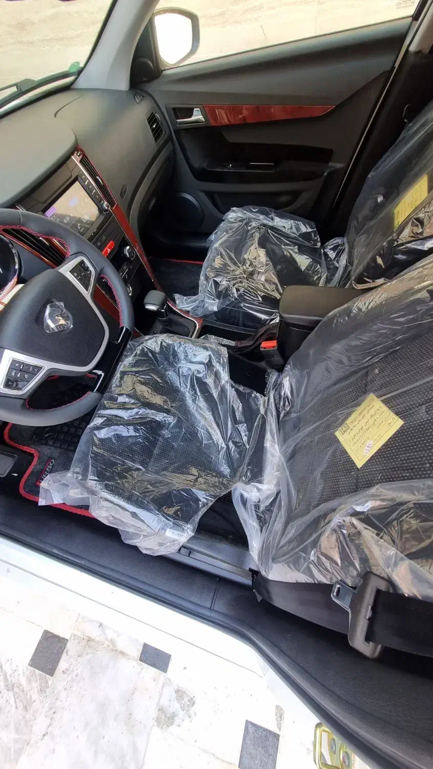 دنا پلاس توربو اتوماتیک آپشنال - 1404