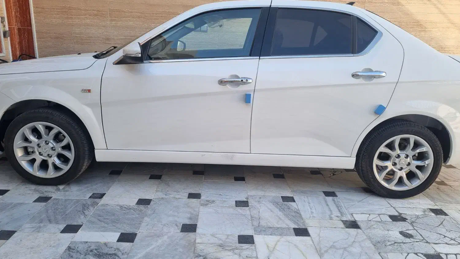 دنا پلاس توربو اتوماتیک آپشنال - 1404