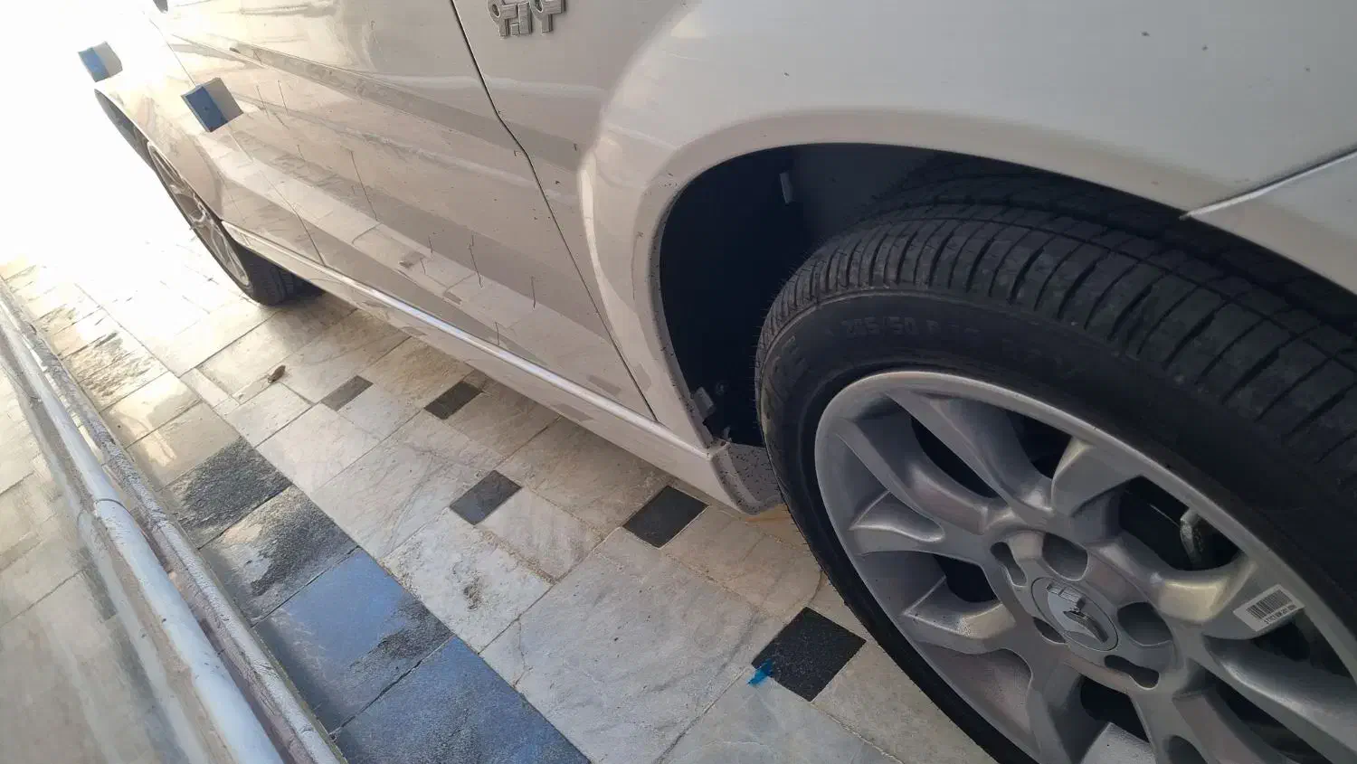 دنا پلاس توربو اتوماتیک آپشنال - 1404