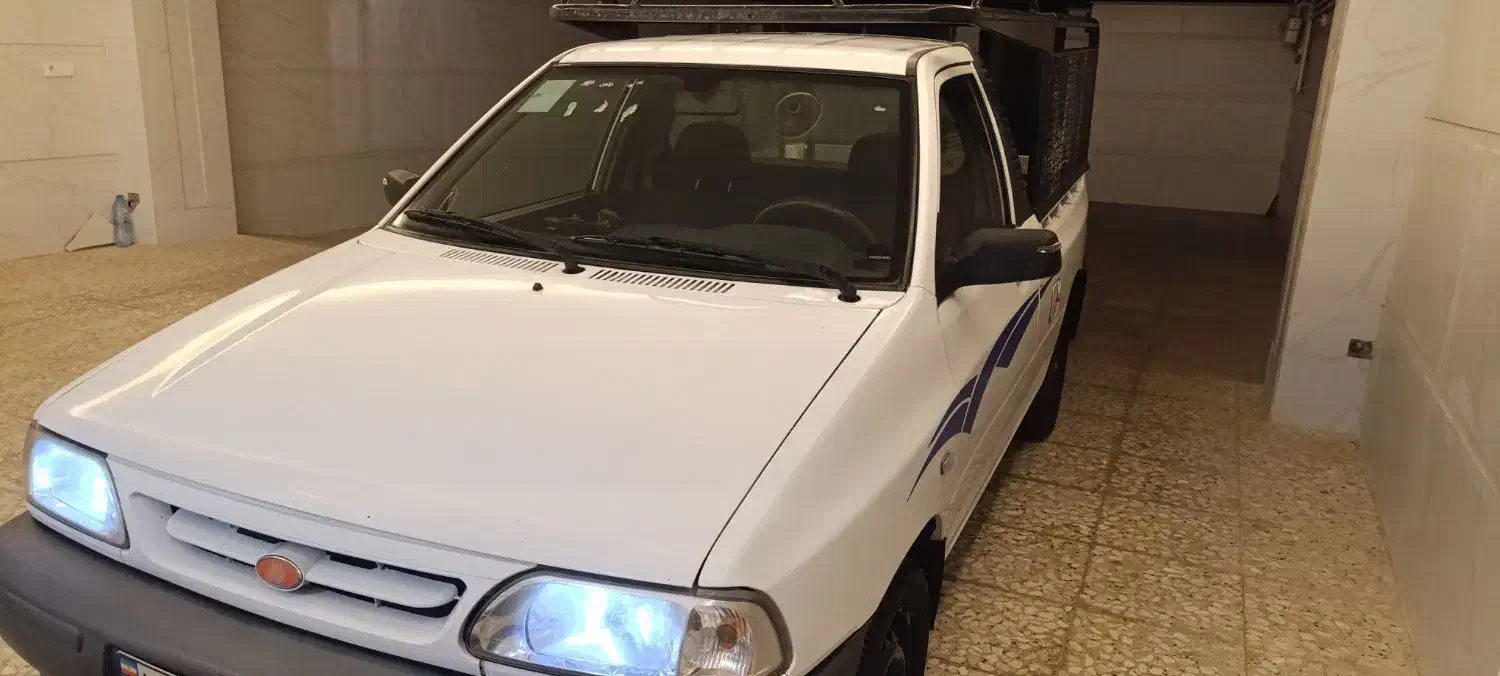 پراید 151 پلاس - 1400