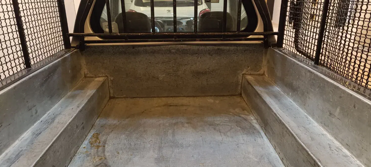 پراید 151 پلاس - 1400