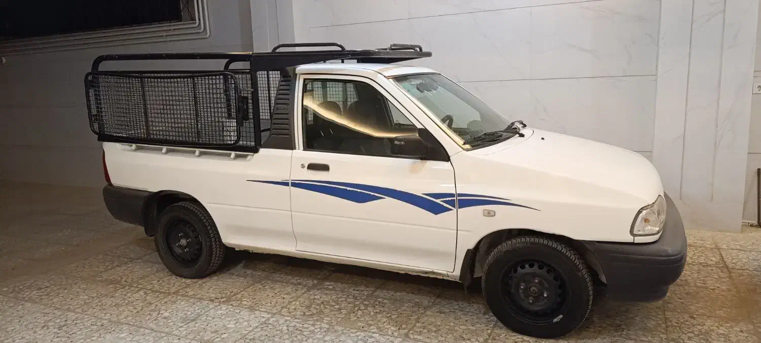 پراید 151 پلاس - 1400