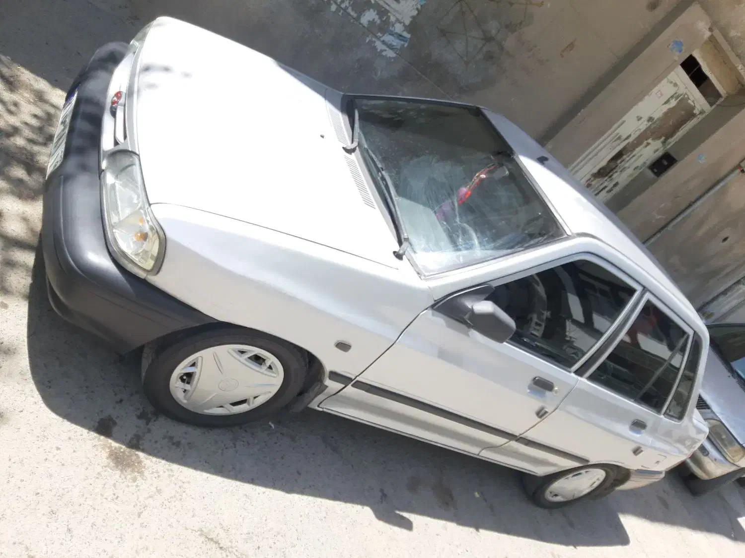 خودرو پراید، صبا آگهی ann_20981134