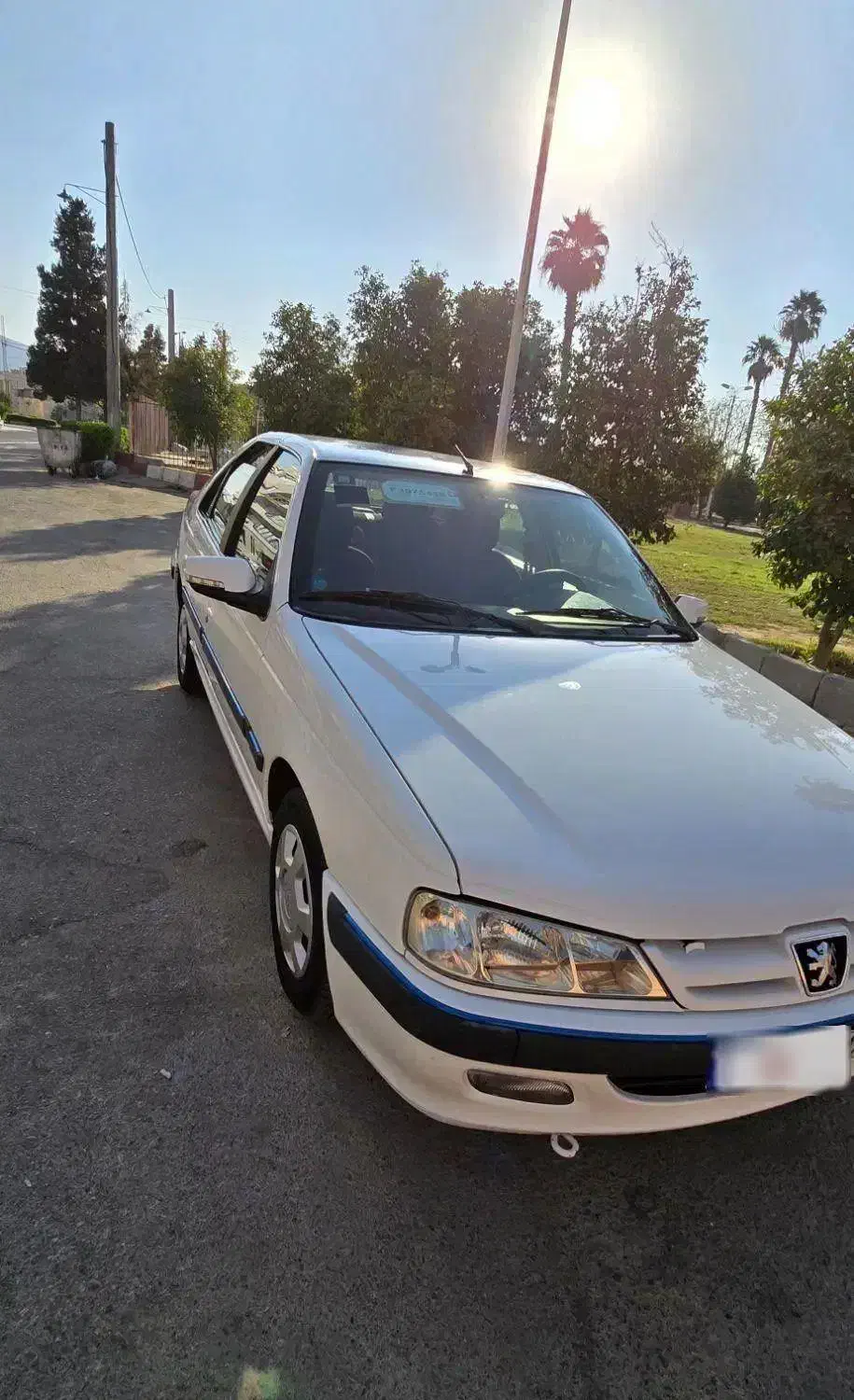 خودرو پژو، پارس آگهی ann_20981138