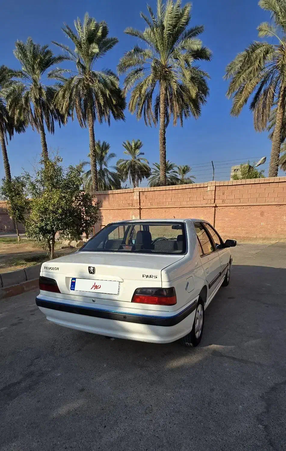 پژو پارس LX - 1401