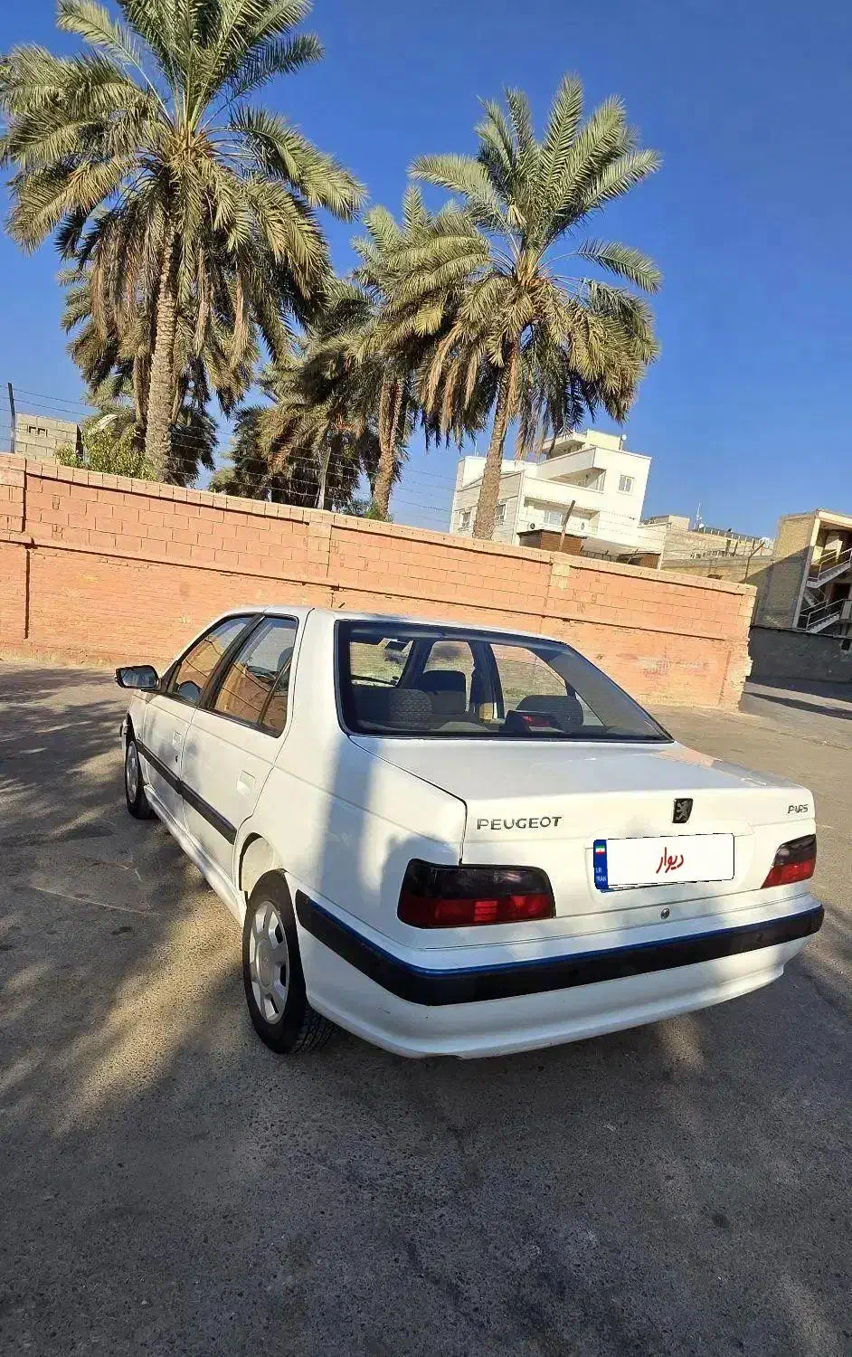 پژو پارس LX - 1401