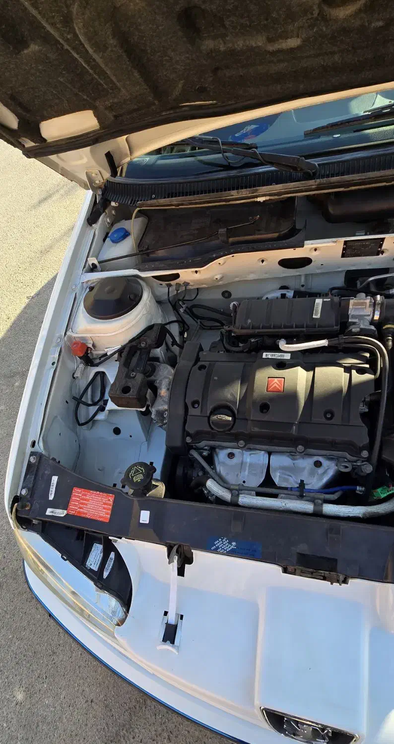 پژو پارس LX - 1401