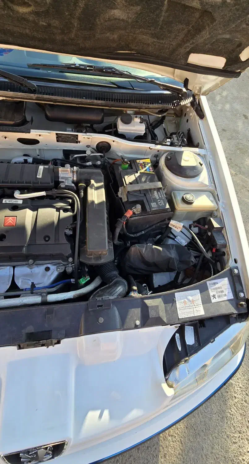 پژو پارس LX - 1401