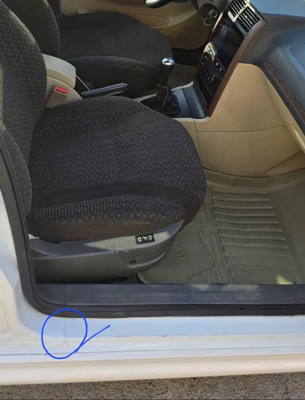 پژو پارس LX - 1401