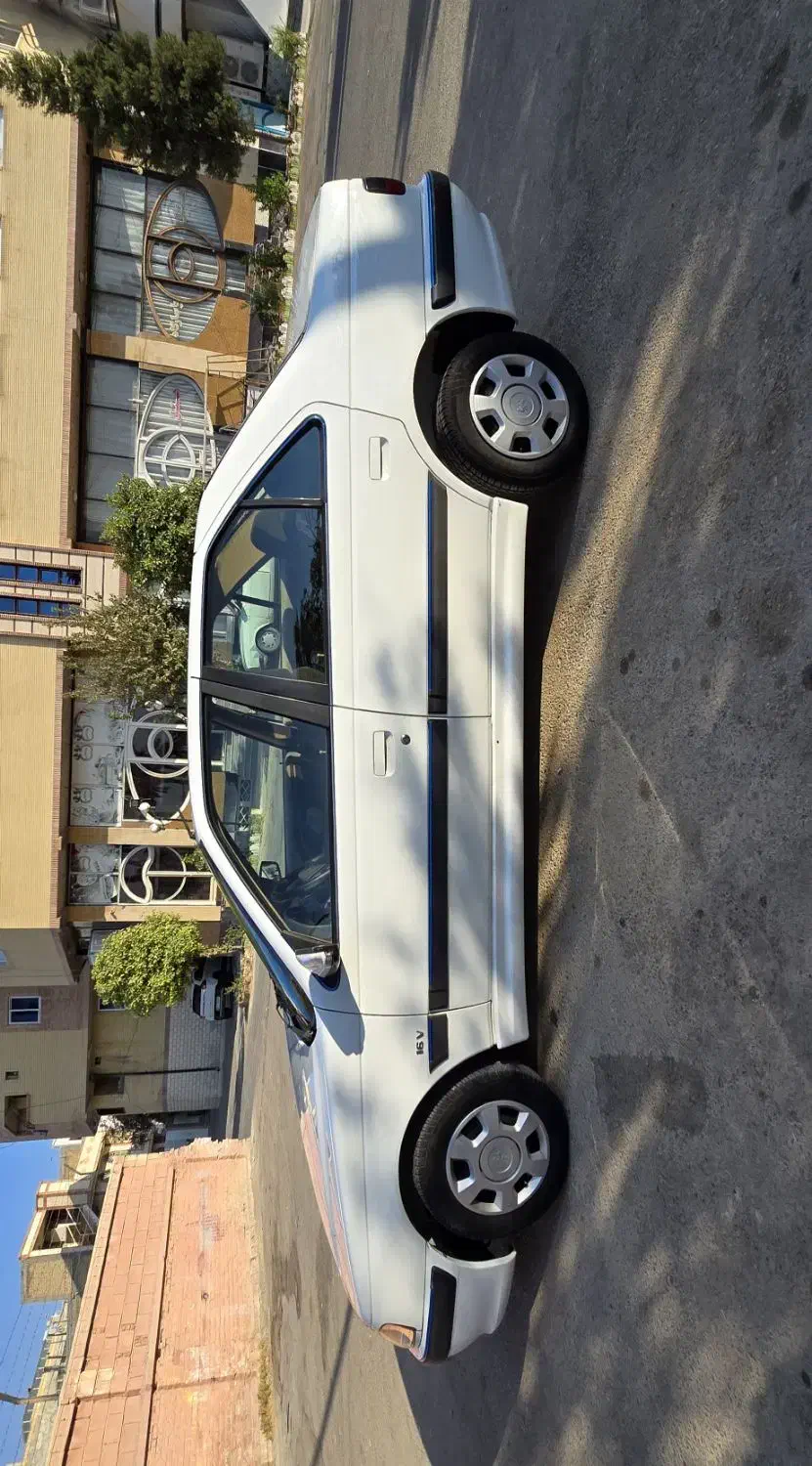 پژو پارس LX - 1401