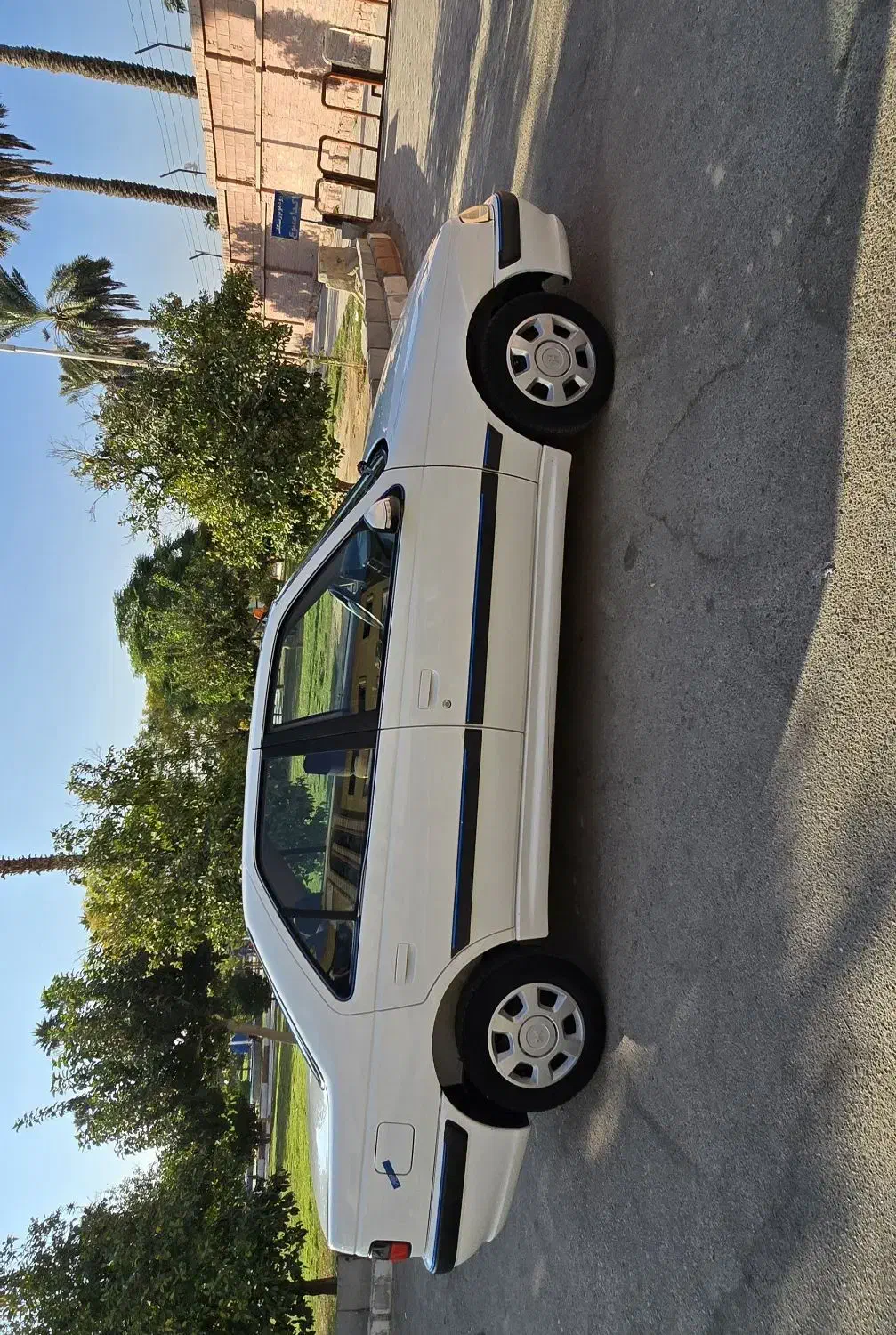 پژو پارس LX - 1401