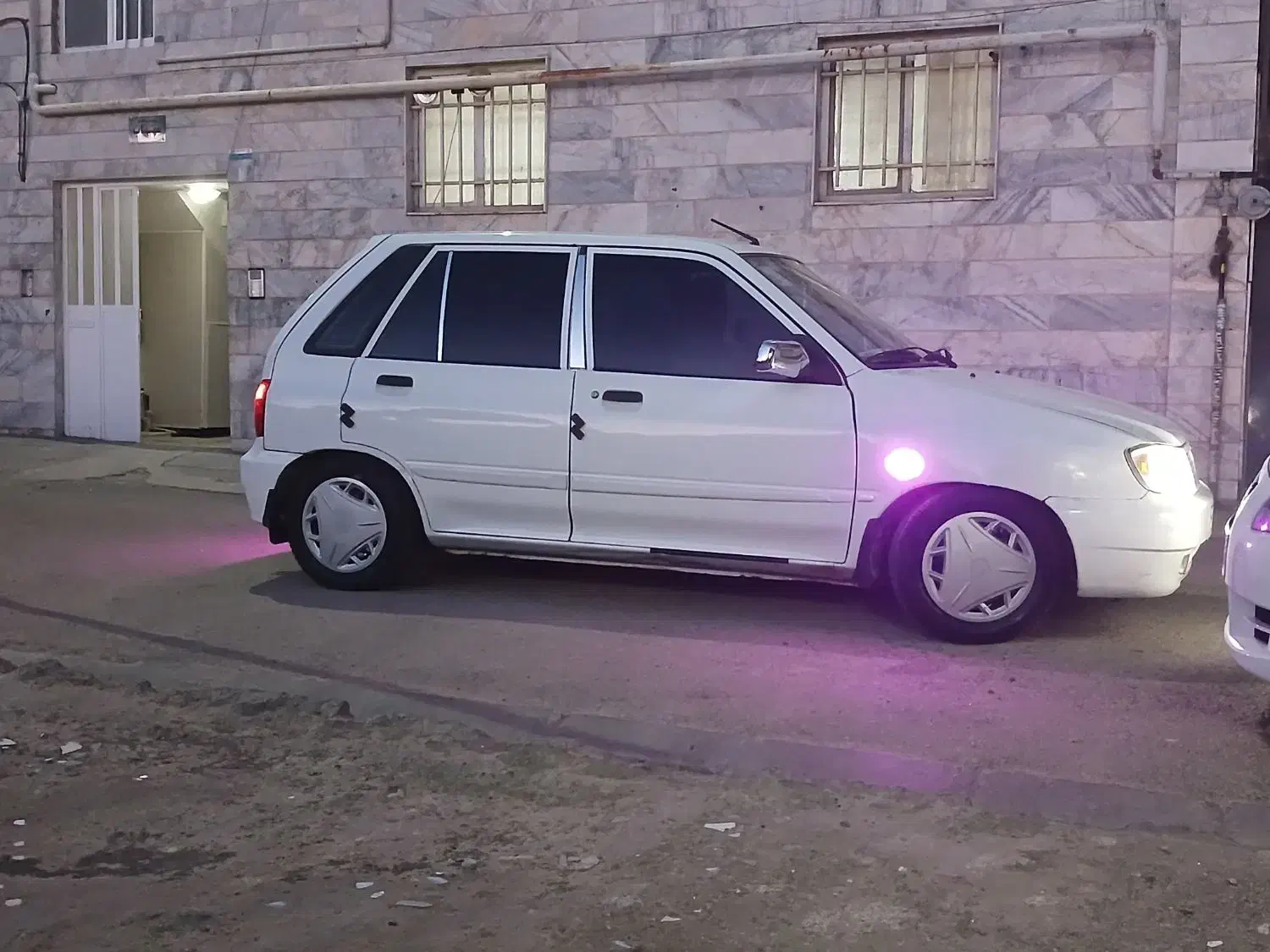 پراید 111 SE - 1393