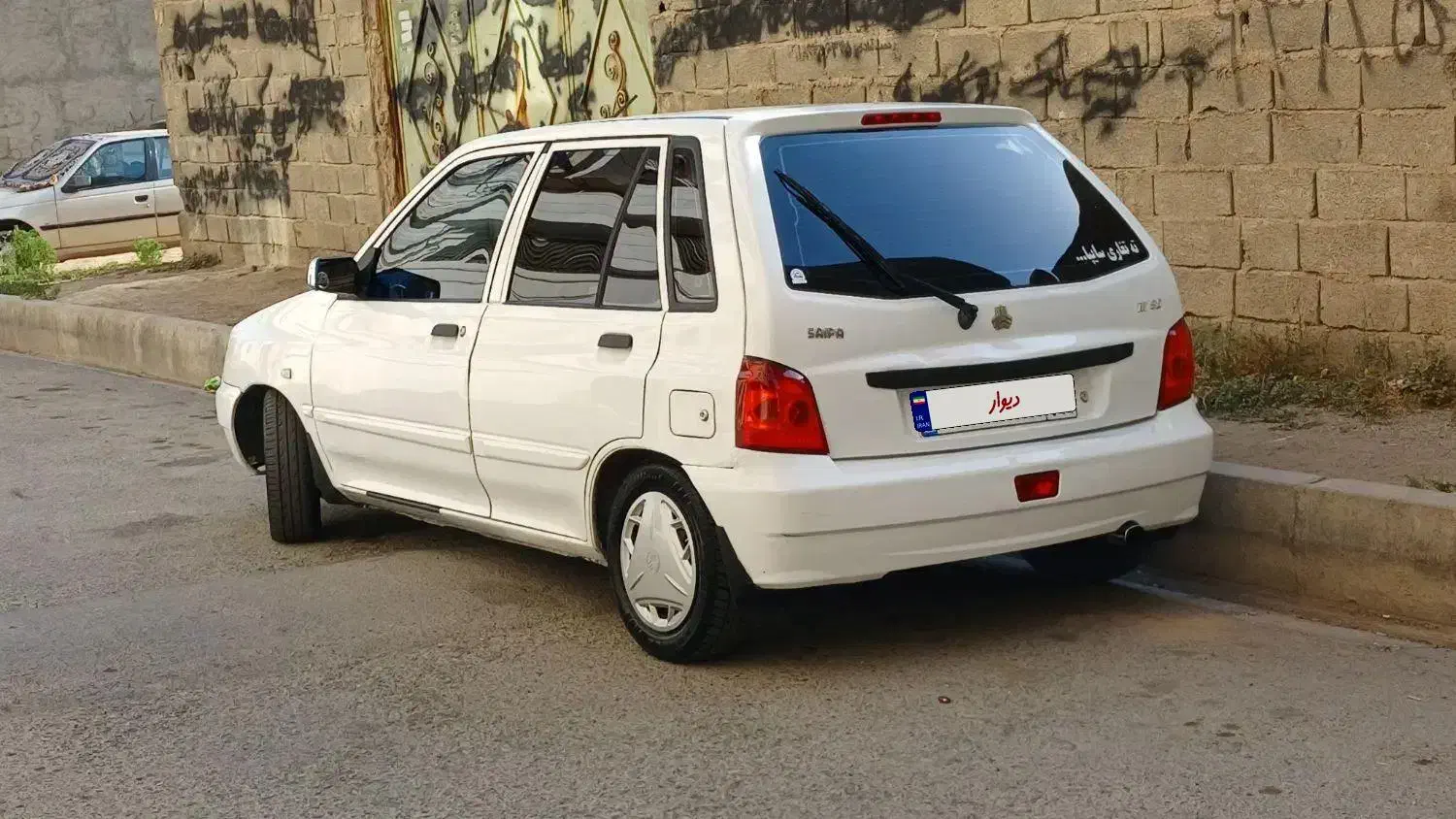 پراید 111 SE - 1393