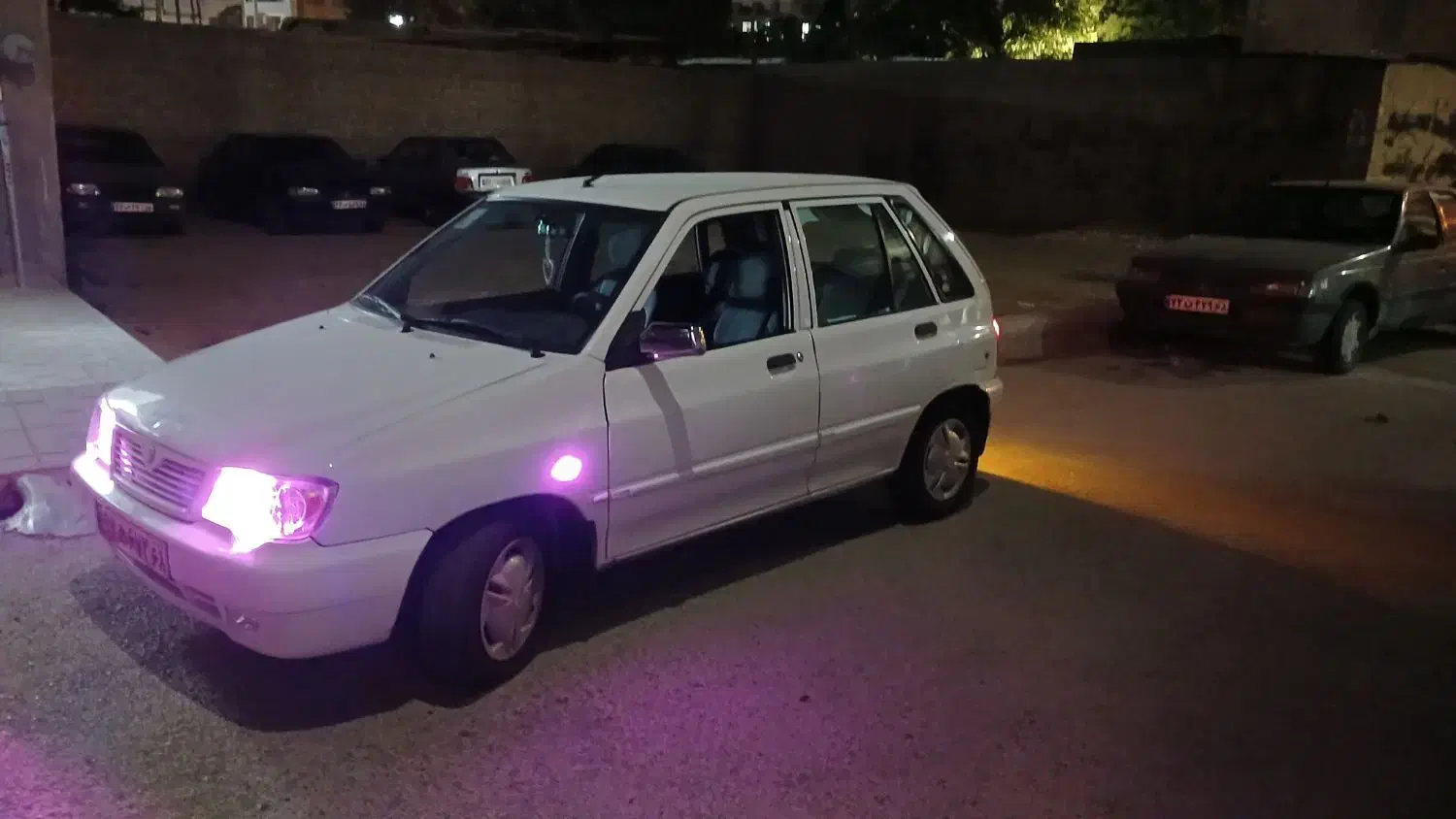 پراید 111 SE - 1393